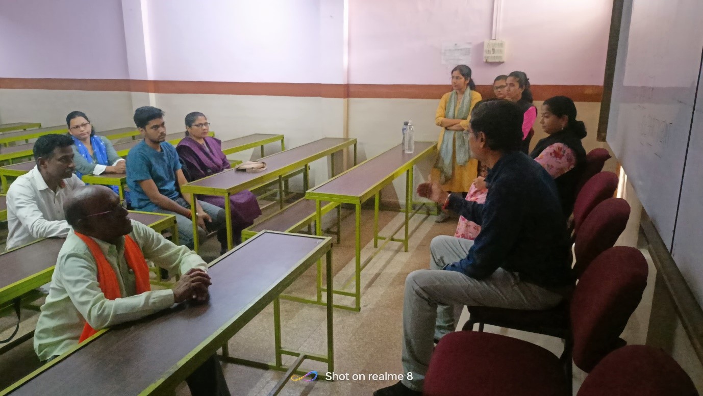 Parents Teachers Meeting